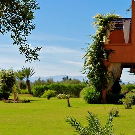 Riad Al Mendili Private Resort & Spa Had Abdallah Rhiat Exteriör bild