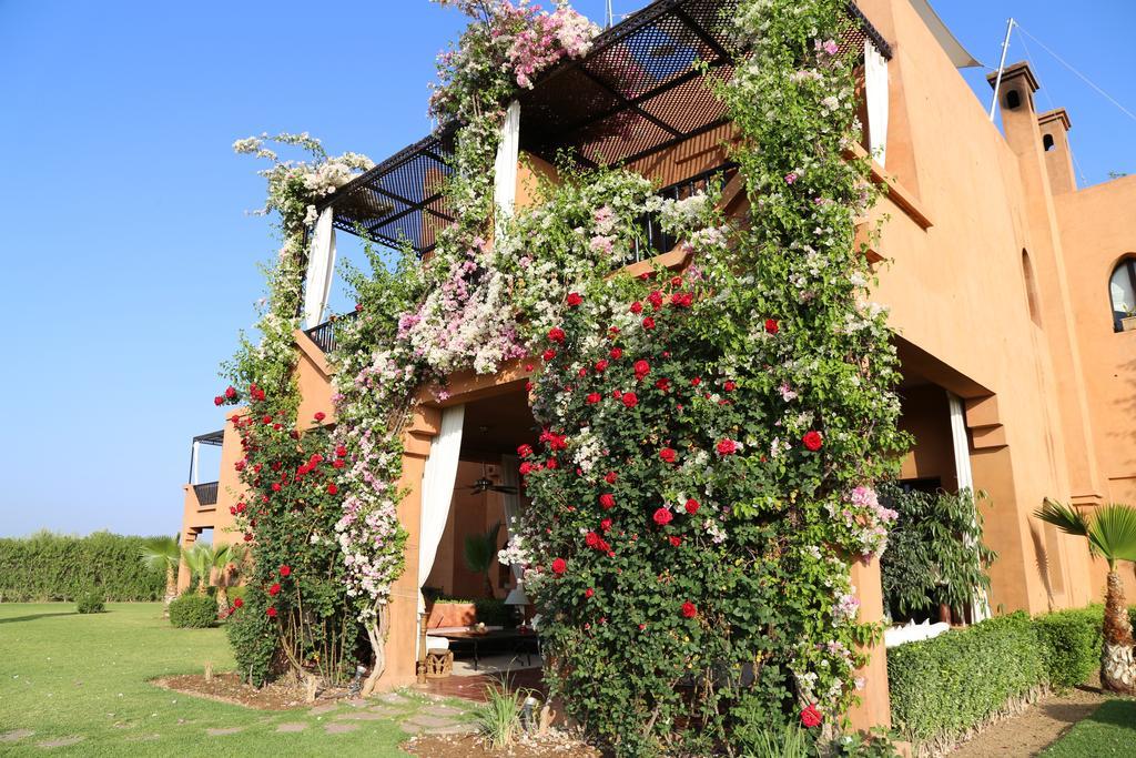 Riad Al Mendili Private Resort & Spa Had Abdallah Rhiat Exteriör bild