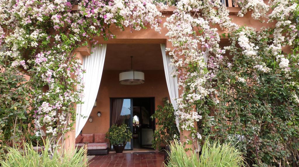 Riad Al Mendili Private Resort & Spa Had Abdallah Rhiat Exteriör bild