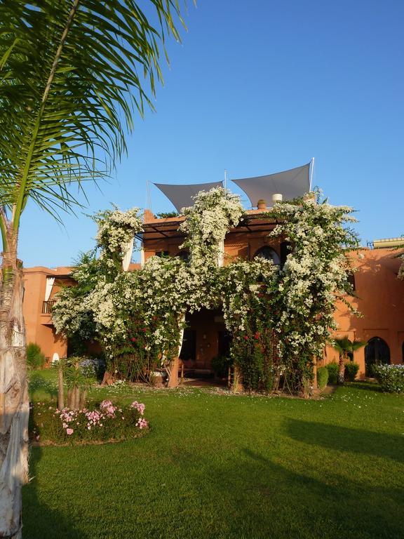 Riad Al Mendili Private Resort & Spa Had Abdallah Rhiat Exteriör bild