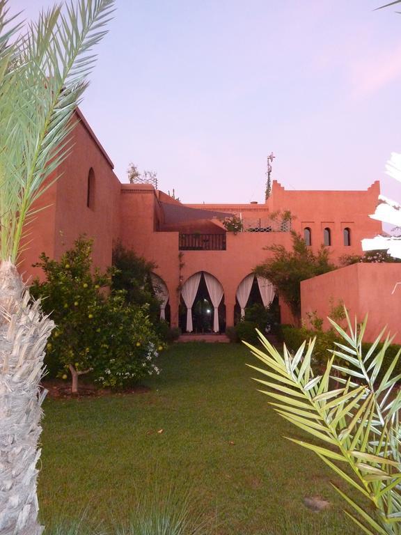 Riad Al Mendili Private Resort & Spa Had Abdallah Rhiat Exteriör bild