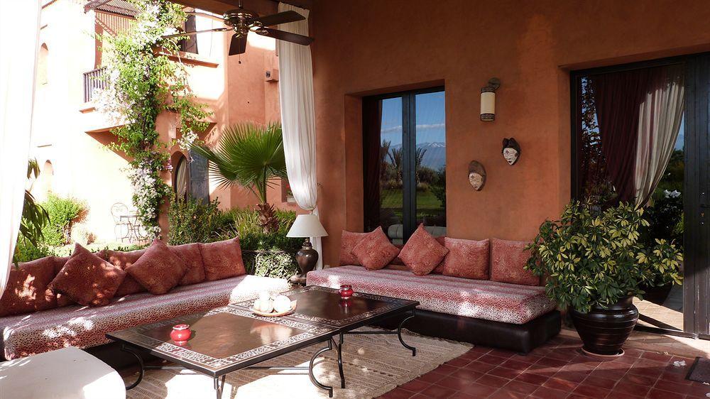 Riad Al Mendili Private Resort & Spa Had Abdallah Rhiat Exteriör bild