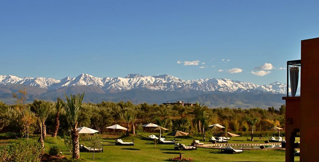 Riad Al Mendili Private Resort & Spa Had Abdallah Rhiat Exteriör bild