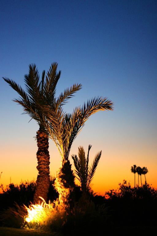 Riad Al Mendili Private Resort & Spa Had Abdallah Rhiat Exteriör bild