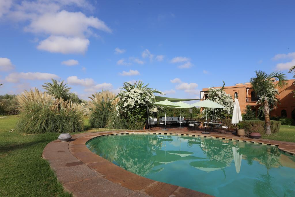 Riad Al Mendili Private Resort & Spa Had Abdallah Rhiat Exteriör bild
