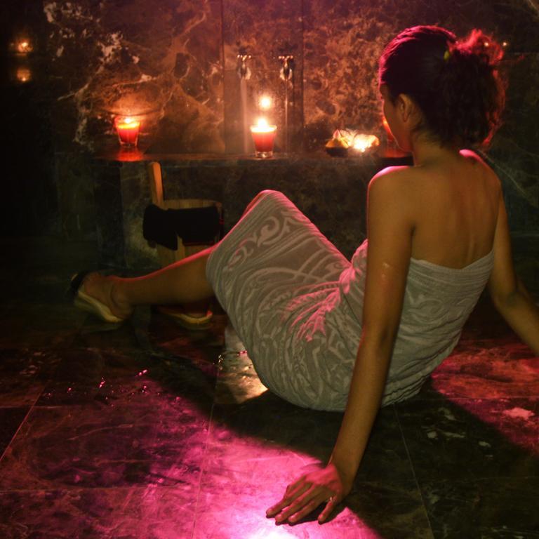 Riad Al Mendili Private Resort & Spa Had Abdallah Rhiat Exteriör bild