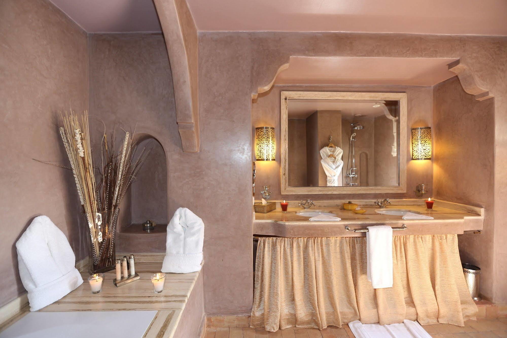 Riad Al Mendili Private Resort & Spa Had Abdallah Rhiat Exteriör bild