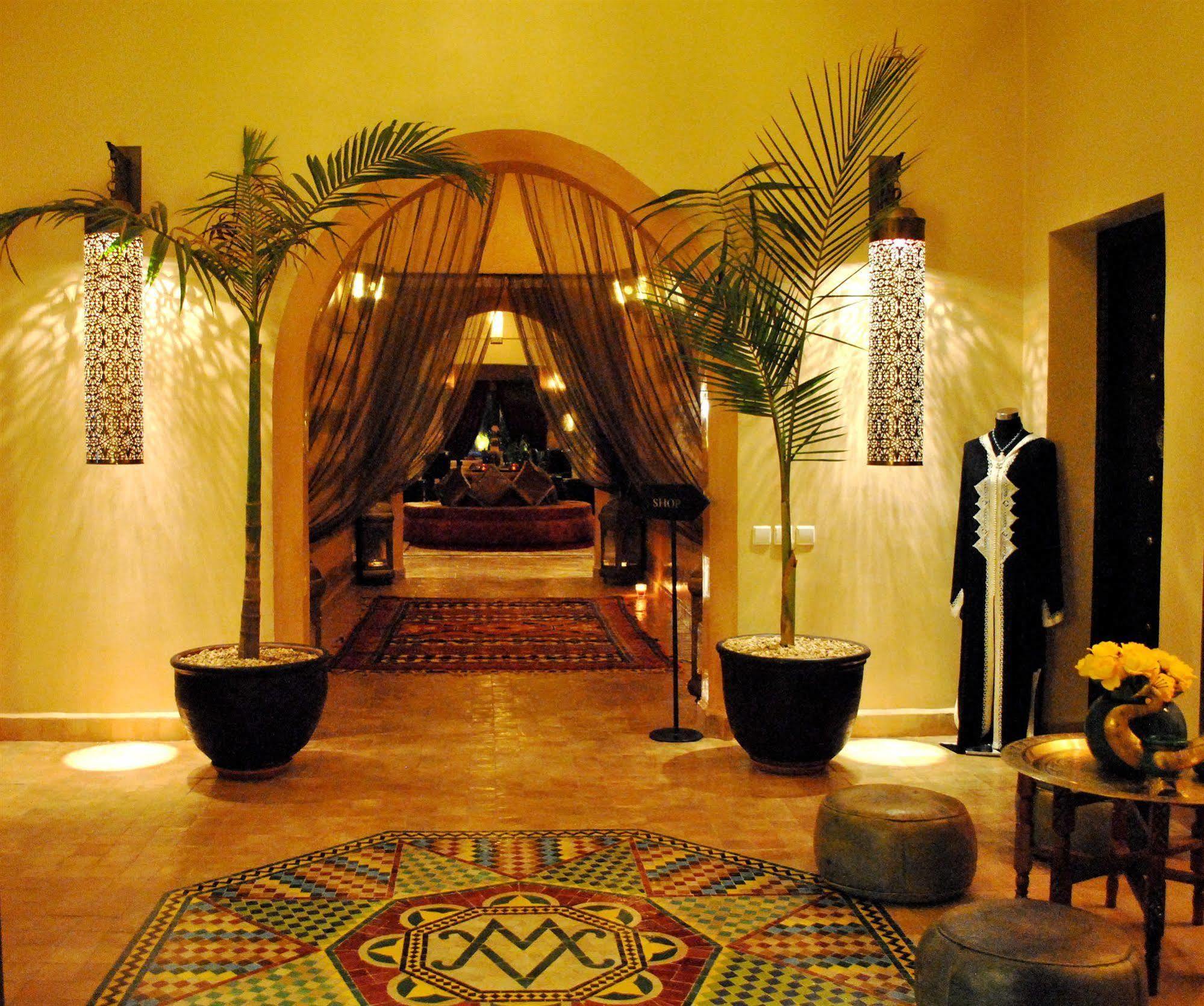 Riad Al Mendili Private Resort & Spa Had Abdallah Rhiat Exteriör bild