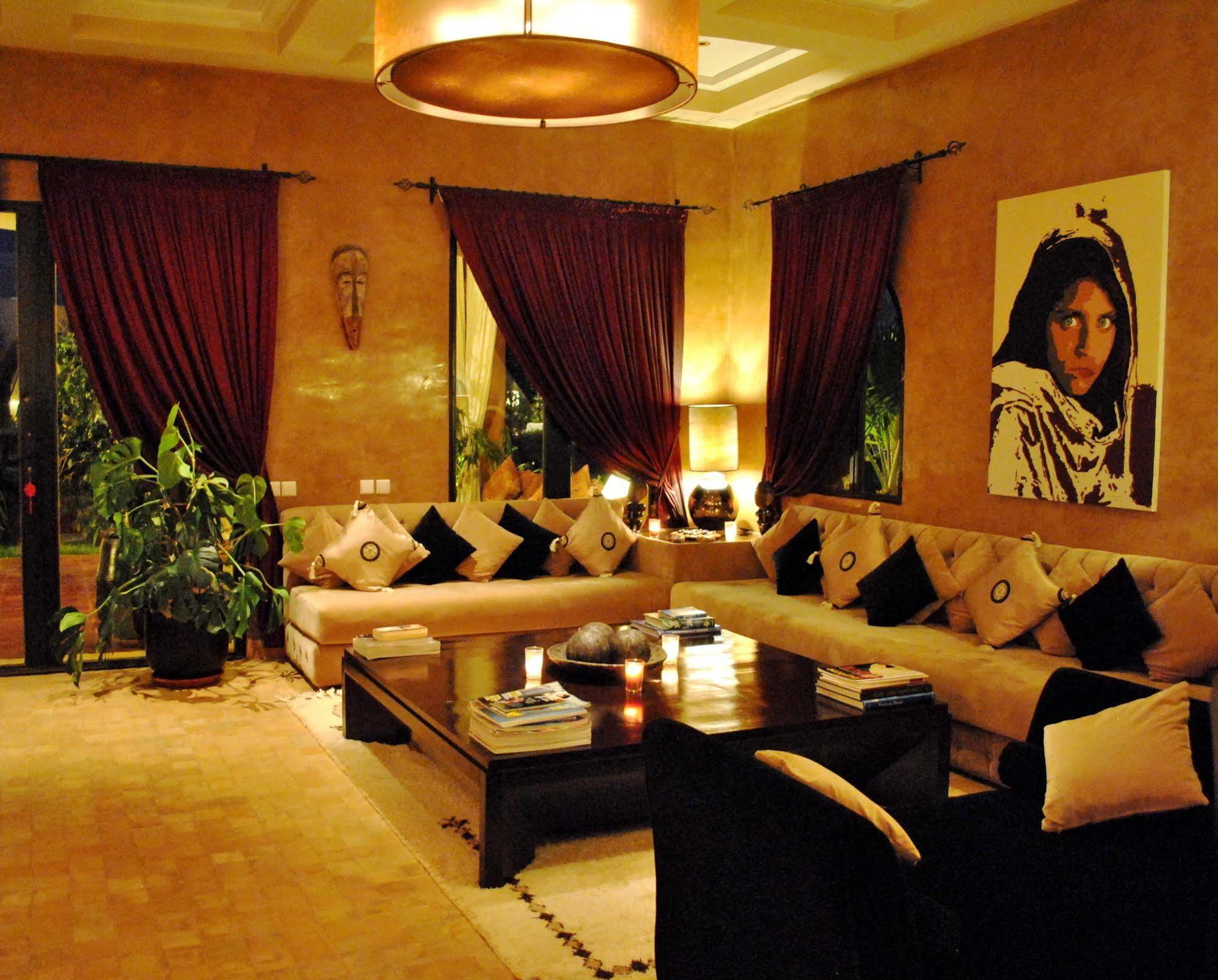 Riad Al Mendili Private Resort & Spa Had Abdallah Rhiat Exteriör bild