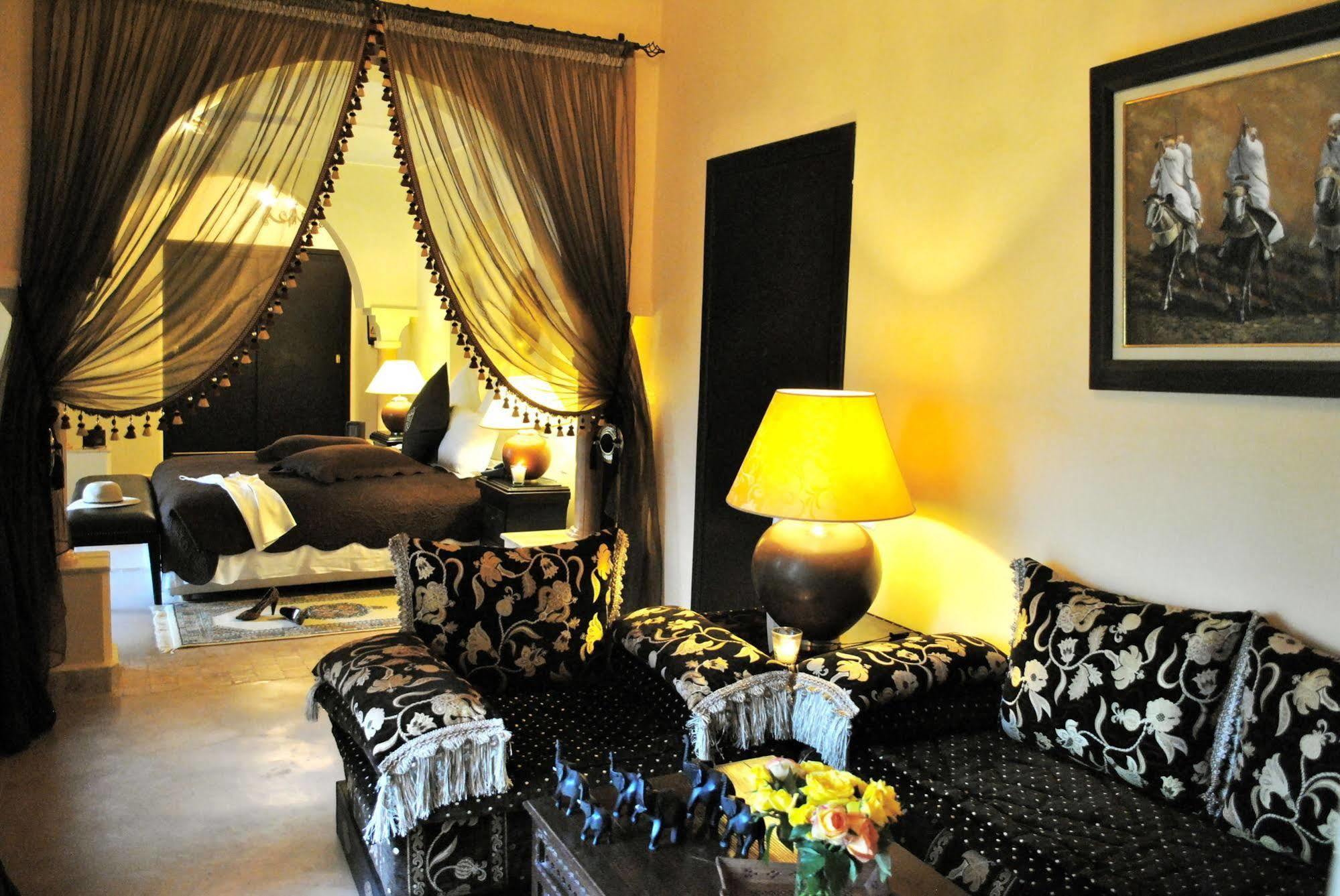 Riad Al Mendili Private Resort & Spa Had Abdallah Rhiat Exteriör bild
