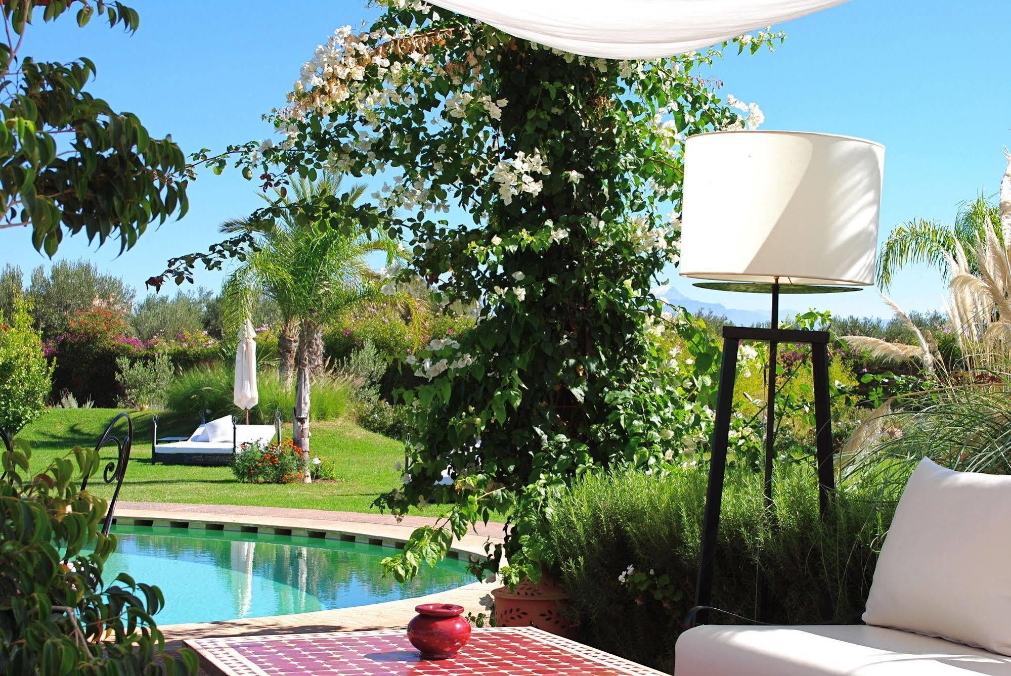 Riad Al Mendili Private Resort & Spa Had Abdallah Rhiat Exteriör bild