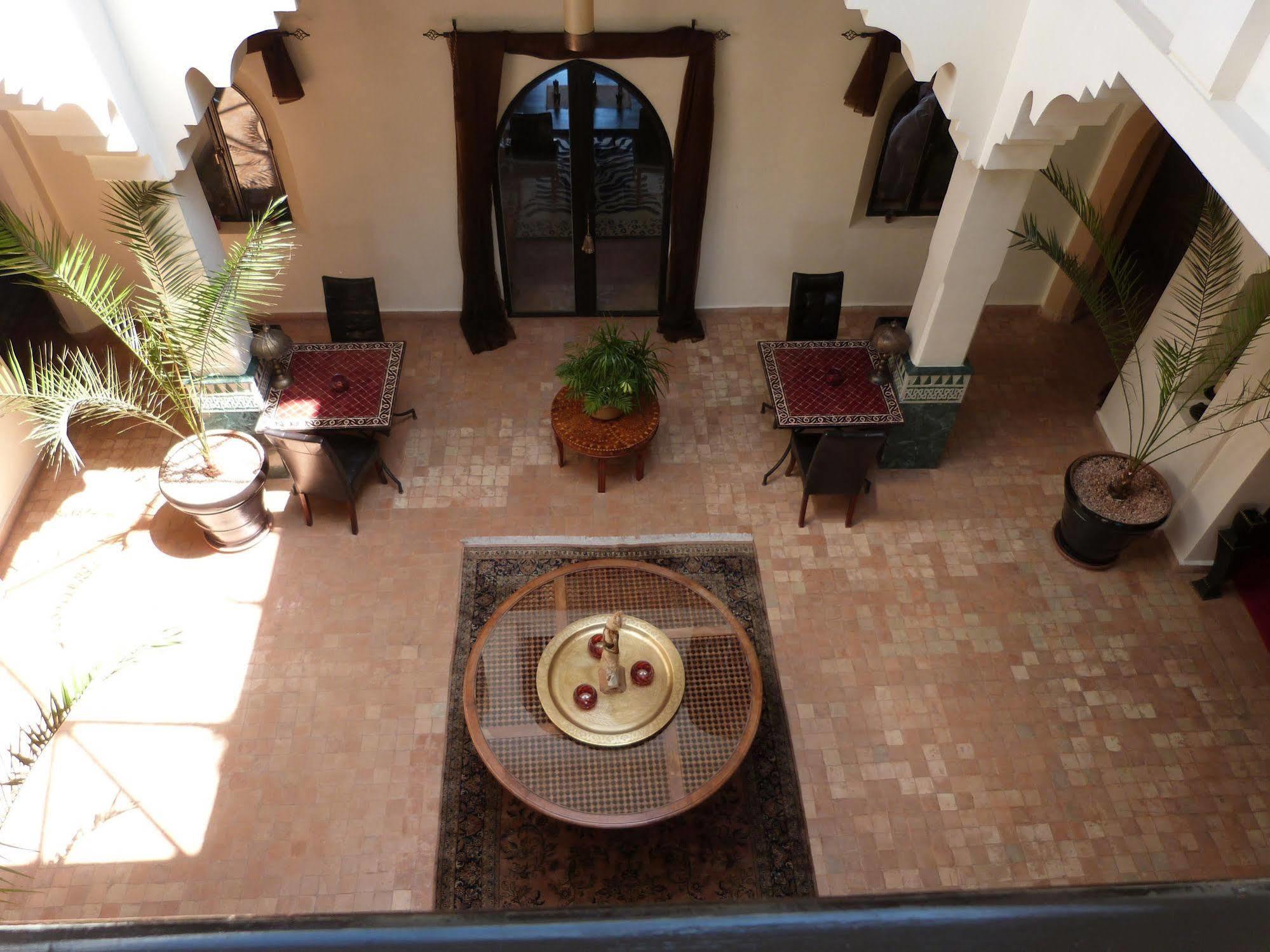 Riad Al Mendili Private Resort & Spa Had Abdallah Rhiat Exteriör bild